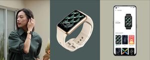 Oppo Watch Free (WIFI) - Mainz Empire Pte Ltd