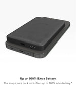 Mophie Snap+ Mini Juice Pack Wireless Charging Power Bank (MagSafe Compatible) - Mainz Empire Pte Ltd
