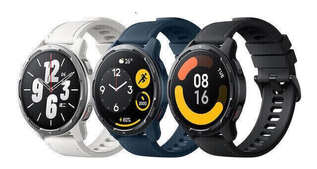 XiaoMi Watch S1/ S1 Active - Mainz Empire Pte Ltd