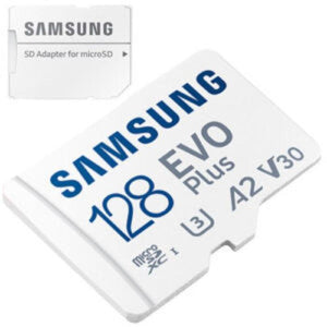 Samsung EVO Plus Micro SD Card (128GB/256GB) - Mainz Empire Pte Ltd