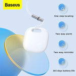 Baseus T2 Pro Anti-Lost Smart GPS Tracker - Mainz Empire Pte Ltd