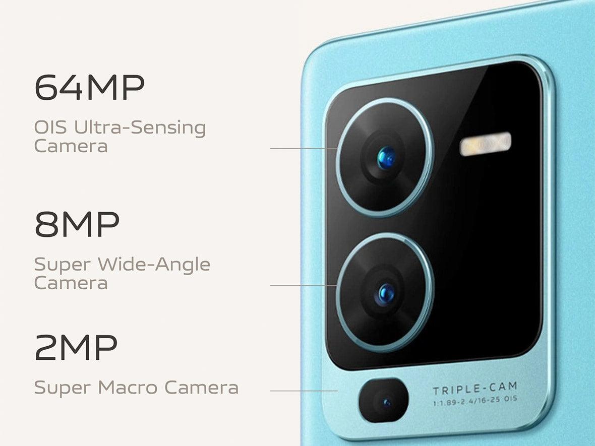 Vivo V25 Pro 5G (12+8/256GB) - Mainz Empire Pte Ltd