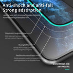 Privacy Luminous Full Coverage Tempered Glass Screen Protector for iPhone Models - Mainz Empire Pte Ltd