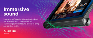 Lenovo YOGA Tab 11 Wifi + LTE (8/256GB) - Mainz Empire Pte Ltd