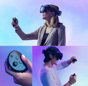 Meta Quest Pro All-In-One VR Headset (12/256GB) - Mainz Empire Pte Ltd