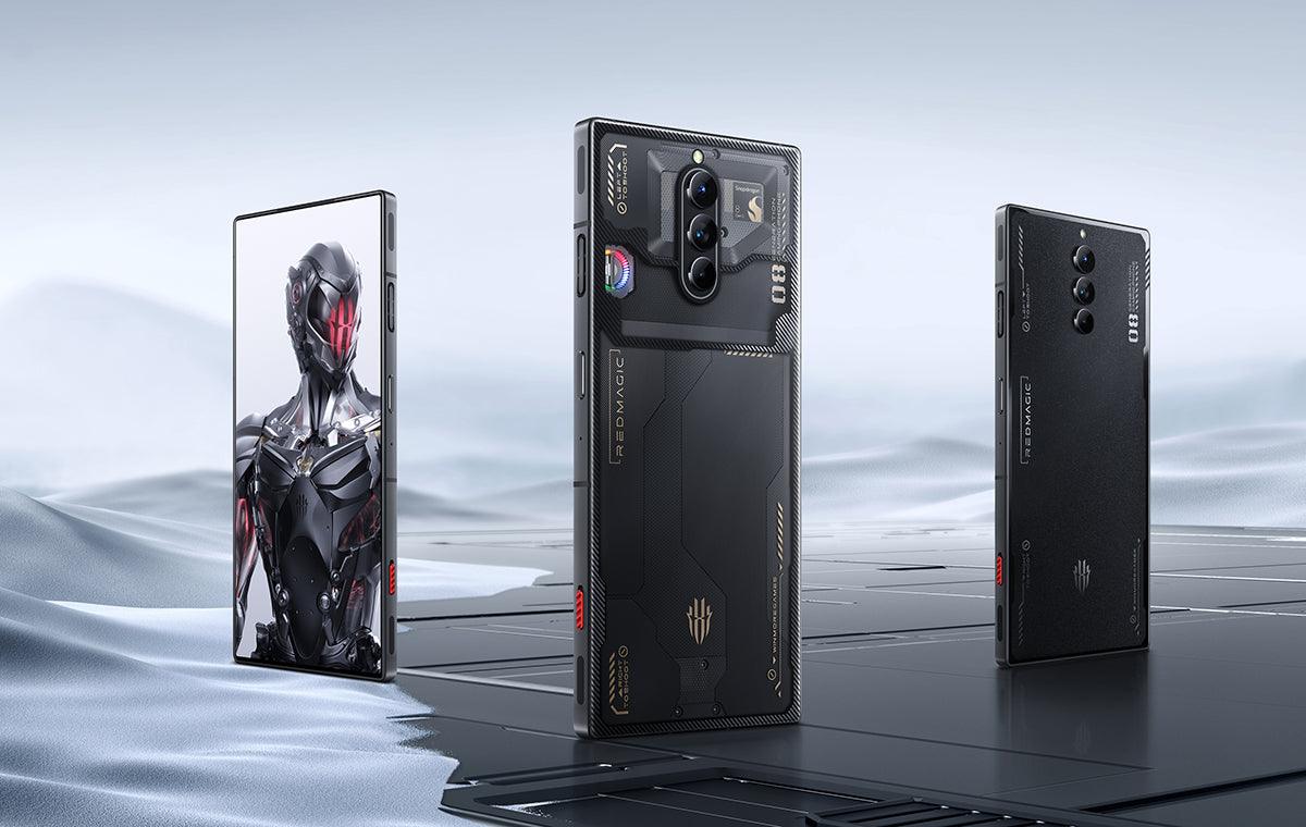Nubia Red Magic 8 Pro/ 8 Pro+ 5G (16/512GB) - Mainz Empire Pte Ltd