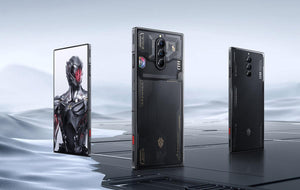 Nubia Red Magic 8 Pro/ 8 Pro+ 5G (16/512GB) - Mainz Empire Pte Ltd