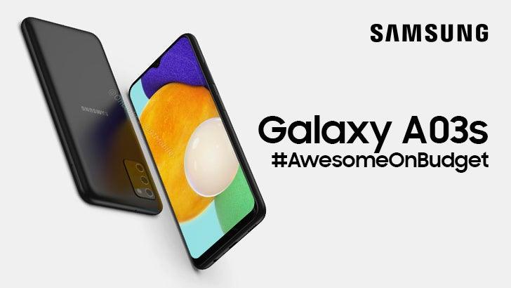 Samsung Galaxy A03s (4/64GB) - Mainz Empire Pte Ltd