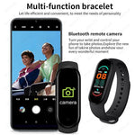 M6 Sports Smart Band Bracelet - Mainz Empire Pte Ltd
