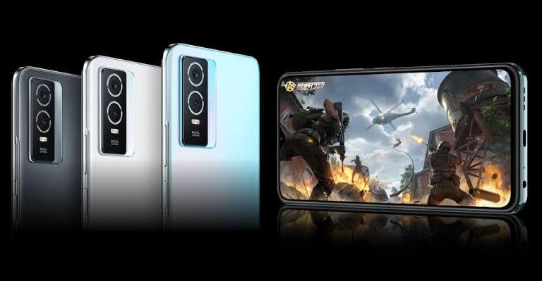 Vivo Y76 5G (8/128GB) - Mainz Empire Pte Ltd