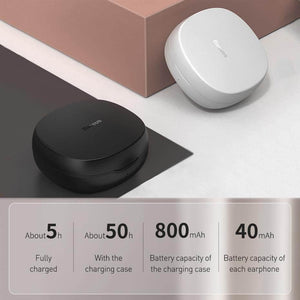 Baseus Encok True Wireless Earphones - Mainz Empire Pte Ltd