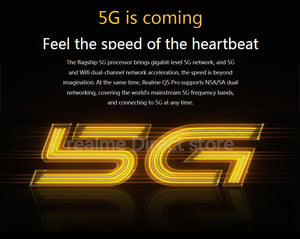 Realme Q5/ Q5 Pro 5G (8/256GB) - Mainz Empire Pte Ltd