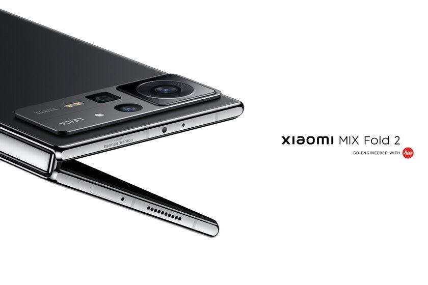 XiaoMi Mix Fold 2 5G (12/1TB) - Mainz Empire Pte Ltd