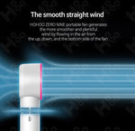 USB Bladeless Portable Handheld Fan (A Korean Innovation) - Mainz Empire Pte Ltd
