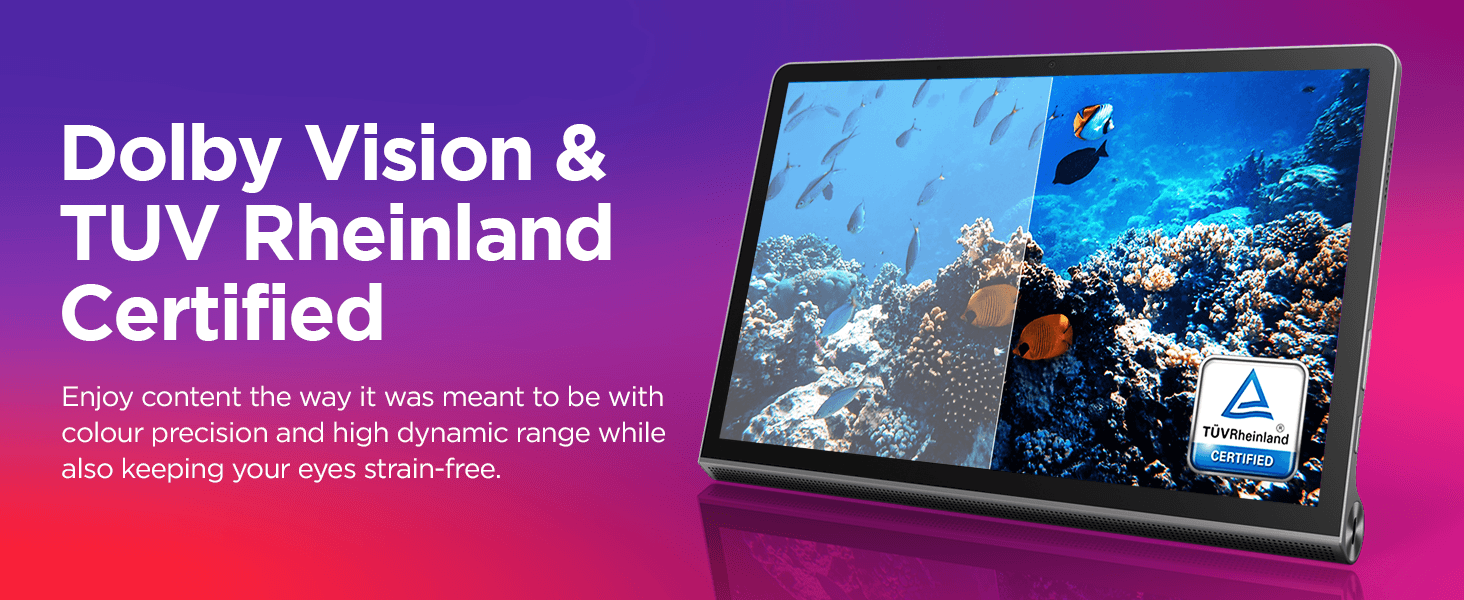 Lenovo YOGA Tab 11 Wifi + LTE (8/256GB) - Mainz Empire Pte Ltd