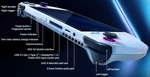 Asus ROG Ally Handheld Gaming Console (16/512GB) - Mainz Empire Pte Ltd