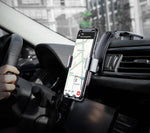 Baseus Link Type Metal Gravity Car Holder - Mainz Empire Pte Ltd