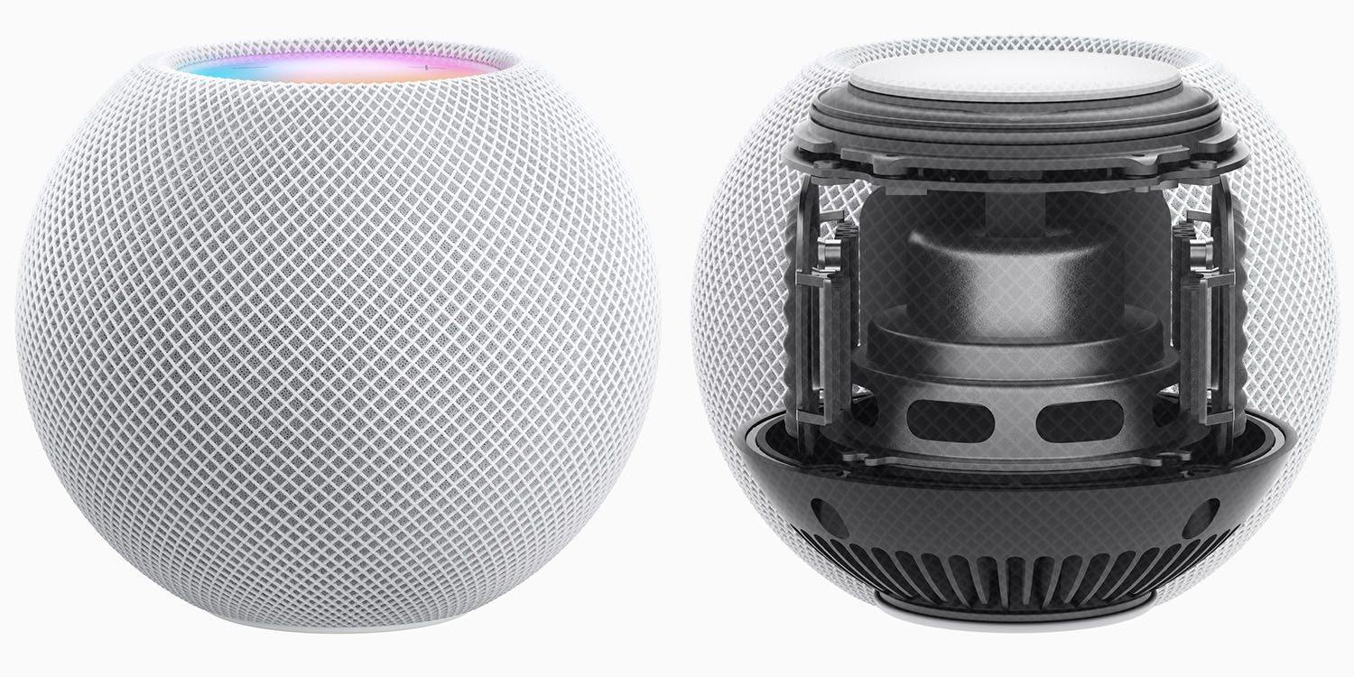 Apple HomePod Mini Bluetooth Smart Speaker - Mainz Empire Pte Ltd