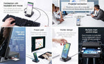 Baseus 7 IN 1 Type C Intelligent Hub Docking Station - Mainz Empire Pte Ltd