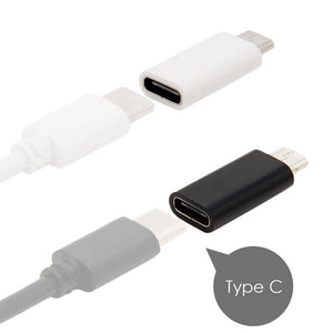 Lightning to Type C/ Type C to Lightning/Lightning to Micro/Micro to Type C Coverters Adapters - Mainz Empire Pte Ltd