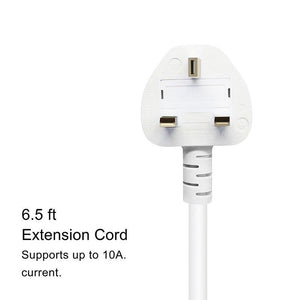 8 Way/12 Way Outlet Sockets with 4 USB 2.1A Charging Ports Tower USB Power Socket - Mainz Empire Pte Ltd