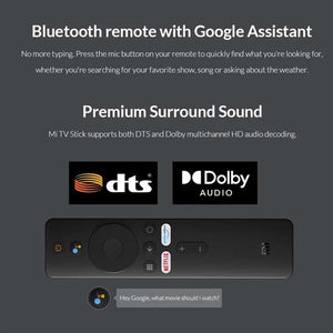 Xiaomi Mi TV Stick (Netflix Preinstalled) - Mainz Empire Pte Ltd