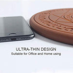Magic Array Light Up Wireless Charging Pad (Large Version) - Mainz Empire Pte Ltd