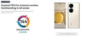 Huawei P50 Pro (8/256GB) - Mainz Empire Pte Ltd