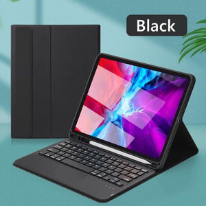Bluetooth Keyboard Case for all iPad Models - Mainz Empire Pte Ltd