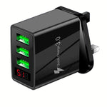 6 in 1 Wireless Charging Dock Station - Mainz Empire Pte Ltd