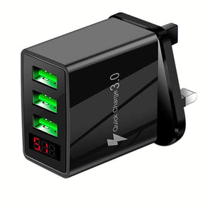 6 in 1 Wireless Charging Dock Station - Mainz Empire Pte Ltd