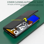Samsung S22/S22+/S22 Ultra Front View Magnetic Smart Flip Case - Mainz Empire Pte Ltd