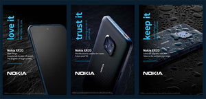 Nokia XR20 5G (6/128GB) - Mainz Empire Pte Ltd