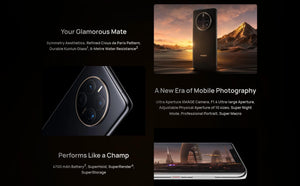 Huawei Mate 50/ Mate 50 Pro/ Mate 50 RS (8/512GB) - Mainz Empire Pte Ltd