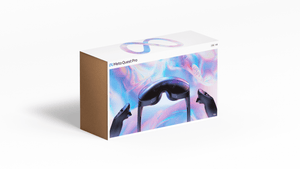 Meta Quest Pro All-In-One VR Headset (12/256GB) - Mainz Empire Pte Ltd