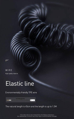 Baseus Bluetooth 5.0 Wireless AUX Transmitter - Mainz Empire Pte Ltd