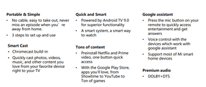 Xiaomi Mi TV Stick (Netflix Preinstalled) - Mainz Empire Pte Ltd