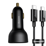Baseus PD 100W USB Type C QC3.0 Charger - Mainz Empire Pte Ltd