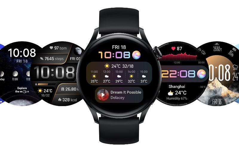 Huawei Watch 3 Pro/ Watch 3 Active/ Watch 3 Classic eSIM LTE 46mm - Mainz Empire Pte Ltd