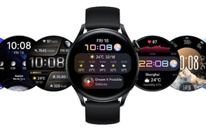 Huawei Watch 3 Pro/ Watch 3 Active/ Watch 3 Classic eSIM LTE 46mm - Mainz Empire Pte Ltd