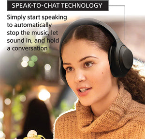Sony WH-1000XM4 Bluetooth Wireless Noise Cancelling Over-Ear Headphone - Mainz Empire Pte Ltd