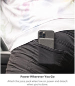 Mophie Snap+ Mini Juice Pack Wireless Charging Power Bank (MagSafe Compatible) - Mainz Empire Pte Ltd