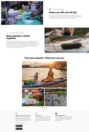 Bose SoundLink Flex Bluetooth Speaker - Mainz Empire Pte Ltd